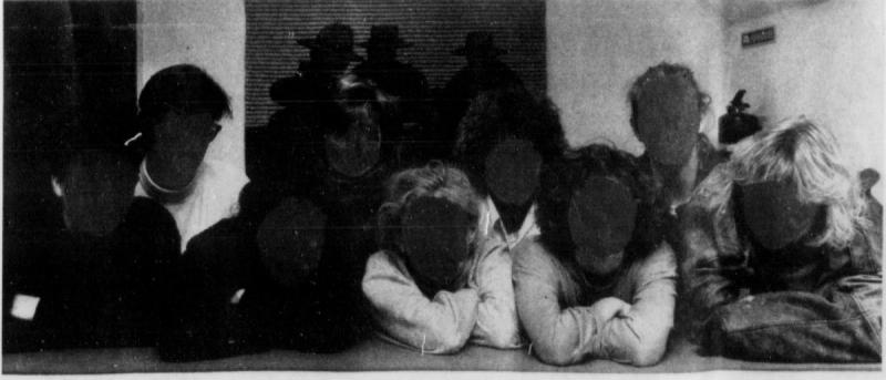 Gutta fra Baskerville foto: Haugesunds avis