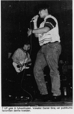 7 Up foto: Avisen Agder