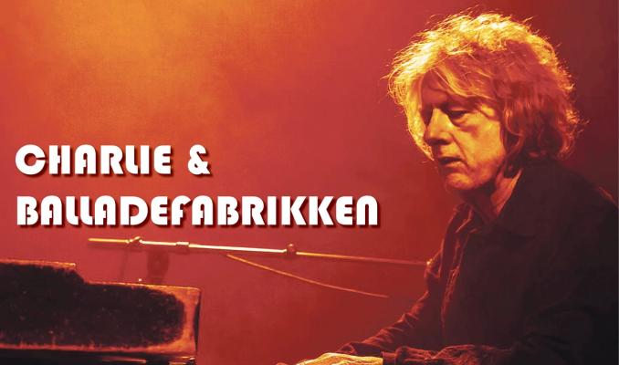 Charlie og Balladefabrikken