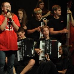 Smil over byen foto Dag Magne Søyland, Stavangeren