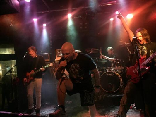 The Path of Erection