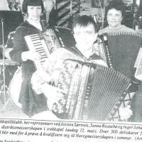 Tysvær Trekkspillklubb