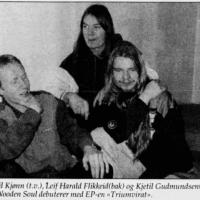 Red Wooden Soul foto: Solabladet