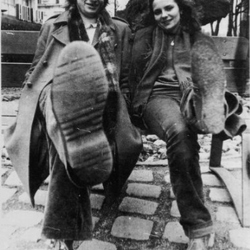 Jan Eggum og Nina Askeland foto Rogalands Avis/Dag Bergslien