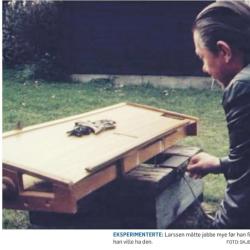 klipp fra A-Magasinet