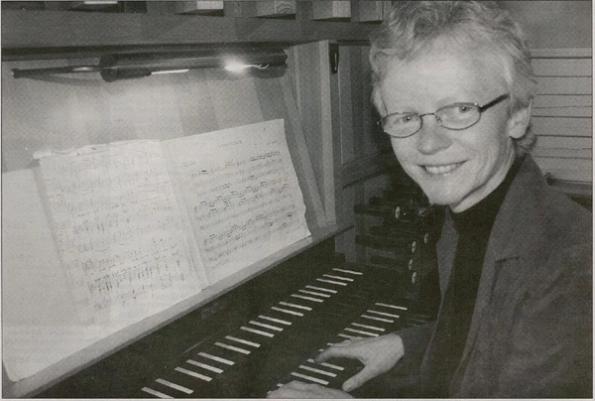 Bodil Fagerheim foto: Anne Cath Grimstad/Jærbladet