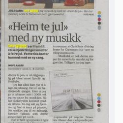 Klipp fra Dalane Tidene