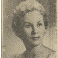 Asta Bertels foto 1ste Mai