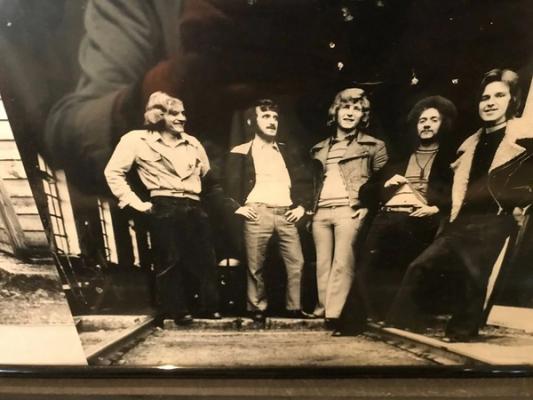 Spitfires foto tilhører Ansgar Birkeland