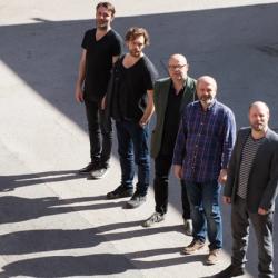 Nils Økland Band Foto: Morten Spaberg