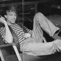 Terje Refsnes foto: Camilla Bruknapp/Sandnesposten