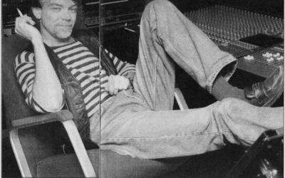 Terje Refsnes foto: Camilla Bruknapp/Sandnesposten