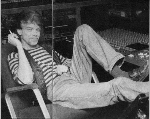 Terje Refsnes foto: Camilla Bruknapp/Sandnesposten