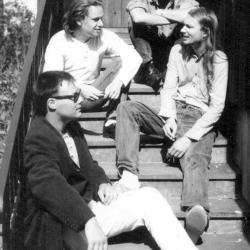 1992. Ny besetning. Erik Rønli og Yngve Olsson har kommet med.