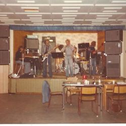 Det første " Jessica " øvelse Thuastad Ungdomshus Bildet stammer fra Aage Bu