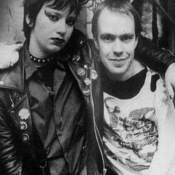 Sissel Ellingsen og Neil Fulton