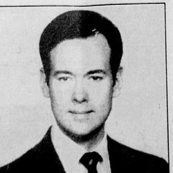 Melvin Logan foto Farsunds Avis