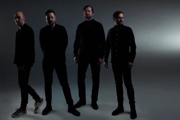 Ted and the drummer : Fotograf Helle Navratil