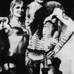 Rocky Horror Show ensemble foto Arve Ringen