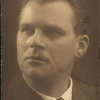 Einar Ellgen foto : Hugo Per Wickman /Oslo Museum