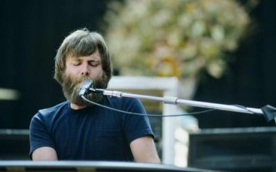 Brent Mydland BG Archives Print from Frost Amphitheatre on 27 Apr 85: