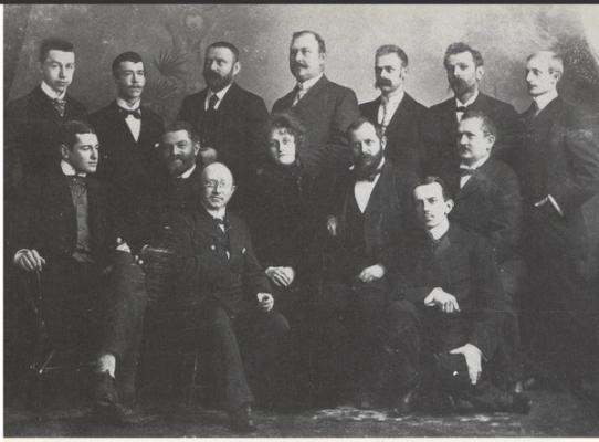 Stavanger orkesterforening foto Carl Jacobsen/Ingvald Bryne