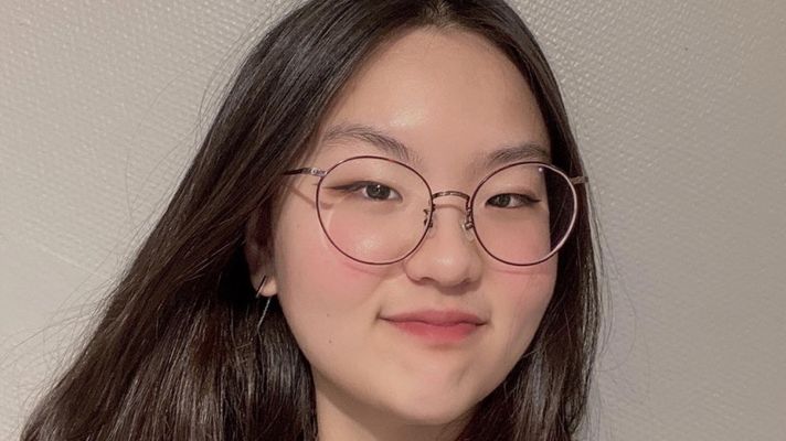 Hanna Kim foto hentet fra Drømmestipendet