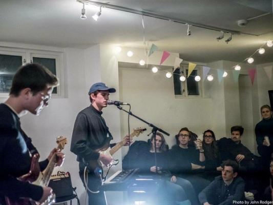 Faith Friendly foto: John Rodger