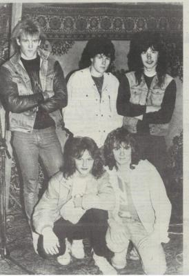 Incubus foto Karmøy-bladet