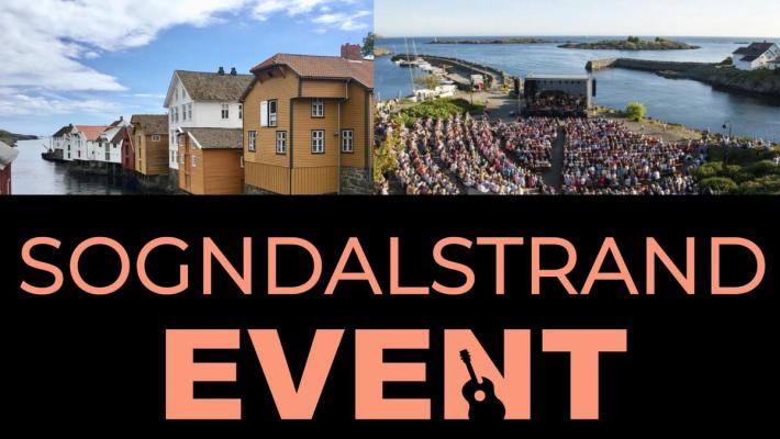 Sogndalstrand event Bildet hentet fra byråets Facebookside