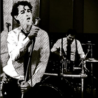 The LoveThieves fot hentet fra bandets Instagram