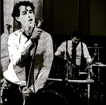 The LoveThieves fot hentet fra bandets Instagram