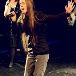 Benedicte Stølen foto hentet fra Stagepool