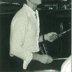 Johnny Gottschalksen - trommer