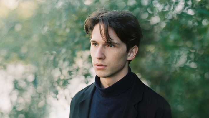 Amund Harboe Foto:Marthe Thu. Hentet fra Gaffa.