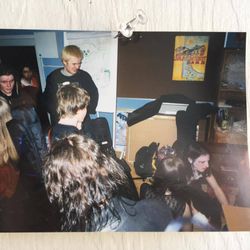 Body Dismorphic Disorder, Debutkonsert