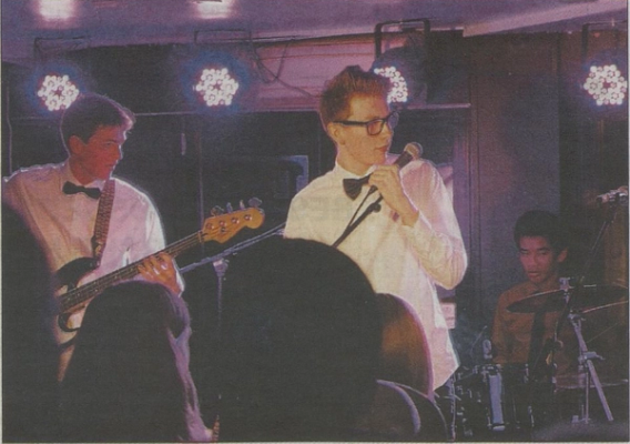 Powercow foto:Julia Hald/Grannar