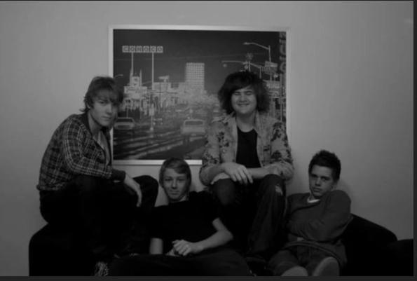 Battle of Jericho Bildet hentet last.fm