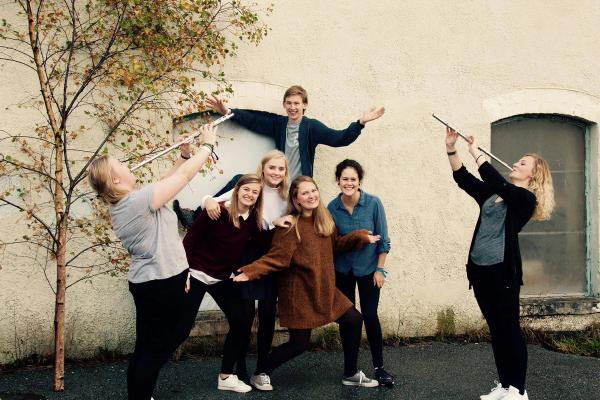 Fortryllende toner UB