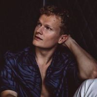 Knut Roertveit. Bildet hentet fra artistens offisielle Facebookside.