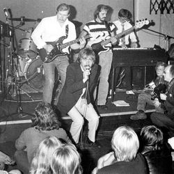 Asfalt på spillejobb høsten 1981