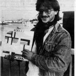 Kjell Arne Tørressen foto Trønder- avisa