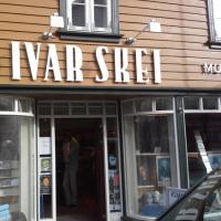 Ivar Skei Musikkhandel