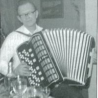 Martin Rosengren. Dette bildet er tatt midt i 1960-åra.