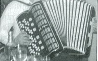 Martin Rosengren. Dette bildet er tatt midt i 1960-åra.