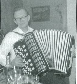 Martin Rosengren. Dette bildet er tatt midt i 1960-åra.