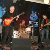 Engens Gledeshus på Skedsmo bluesclub.2012