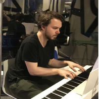 Dennis Murphy foto:Egil Houeland/Radio 102