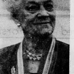 Ester Olsen foto Stavangeren