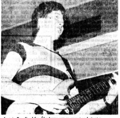 Jostein Bergfjord fra Spectrum foto: Haakon Larsen /Haugesunds avis